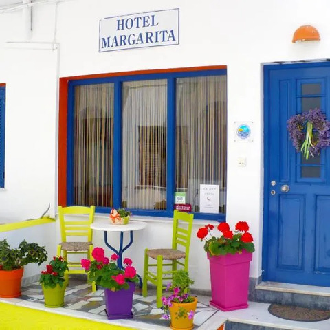 Viva Margarita, hotel in Aspro Chorio Paros