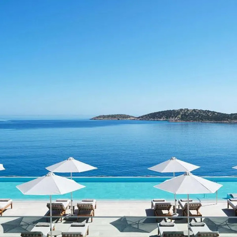 NIKO Seaside Resort MGallery, hotel in Agios Nikolaos