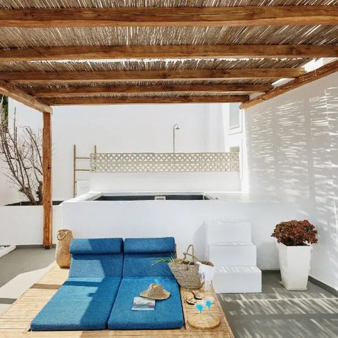Chrysalis Boutique - Adults Only, hotel in Astypalaia