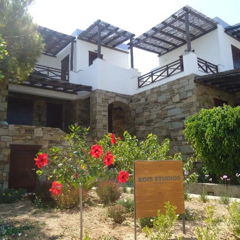 Kois Studios, hotel in Azolimnos Syros