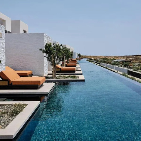 Odera, Tinos, Autograph Collection, hotel in Kionia