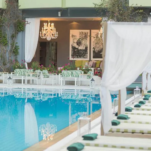 La Piscine Art Hotel, Philian Hotels and Resorts, hotel in Skiathos