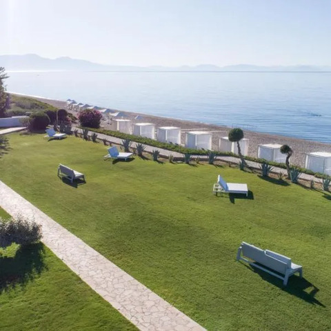 Mareggio Exclusive Residences & Suites, hotel in Selinitsa