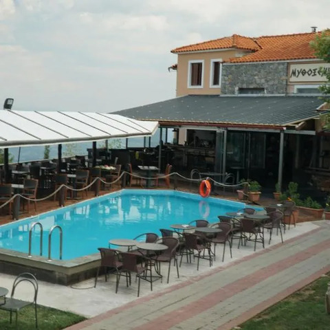 Mythoxenia, hotel in Georgitsi