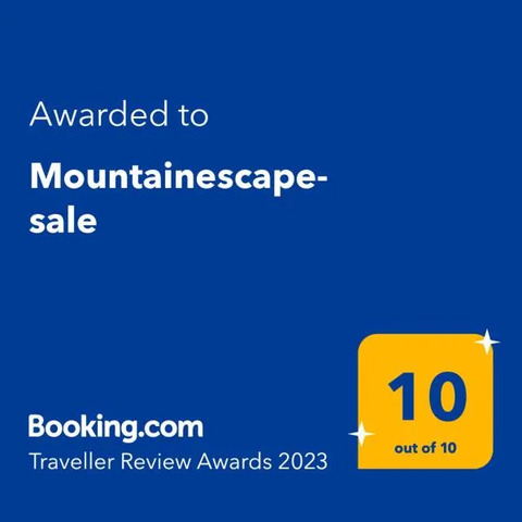 Mountainescape- sale, hotel in Dhórion