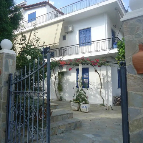Villa Popi, hotel in Kalloni