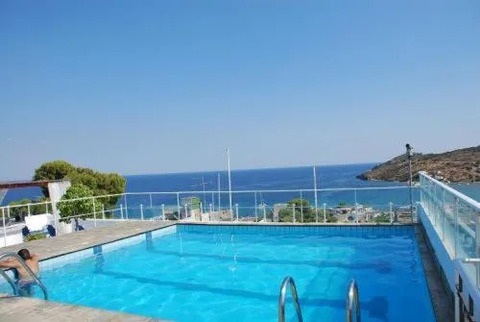 Galini Hotel, hotel in Agia Marina Aegina