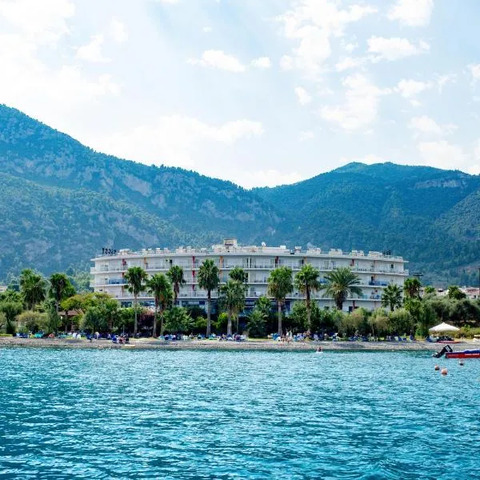 HOTEL SISSY, hotel in Agios Georgios