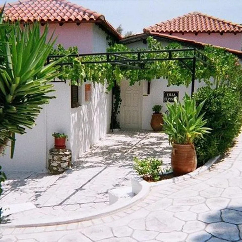 Villa Elpiniki, hotel in Troulos