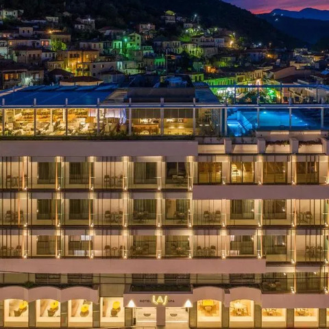 LAS HOTEL & SPA, hotel in Árna
