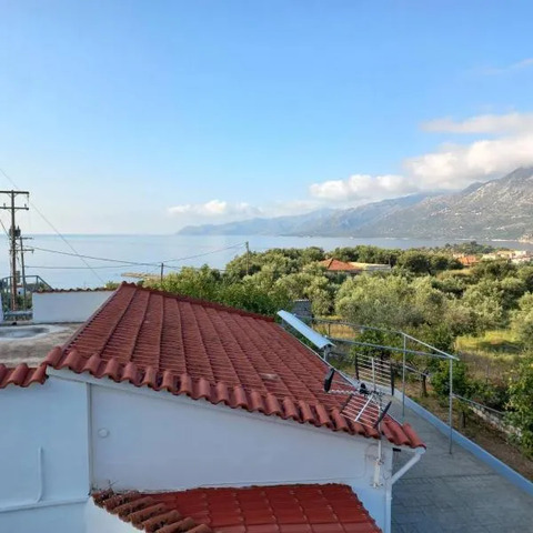 ambelos view, hotel in Kotronas