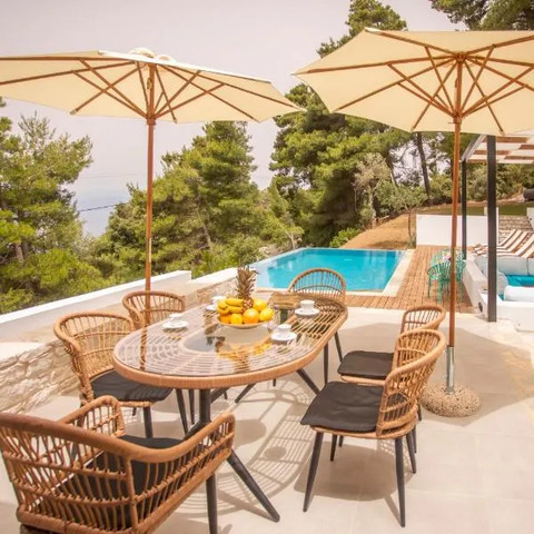 ALLURE Luxury Villa One Skiathos