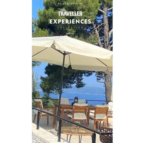 Damari Luxury Retreat Villas Skiathos