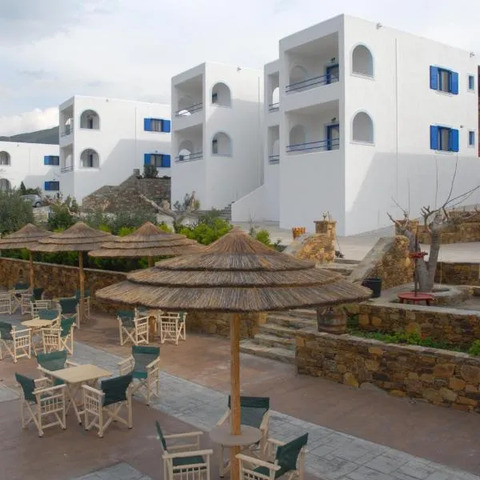 Alykes, hotel in Marmari