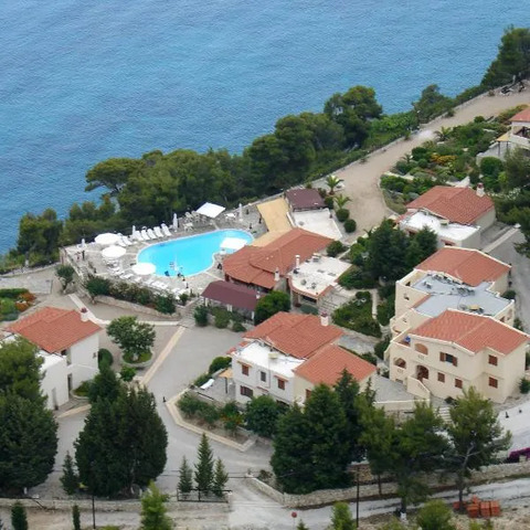 Milia Bay Hotel Apartments, hotel in Agios Dimitrios