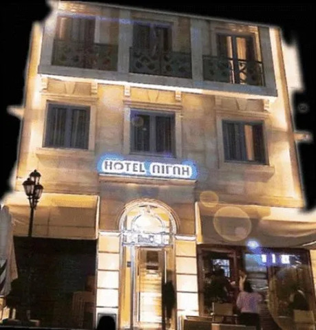 Aegli Hotel, hotel in Grevena