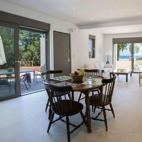 Eucalyptus -- Agios Ioannis Beachfront Apartment