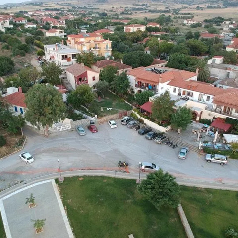 To Kyma, hotel in Atsikí