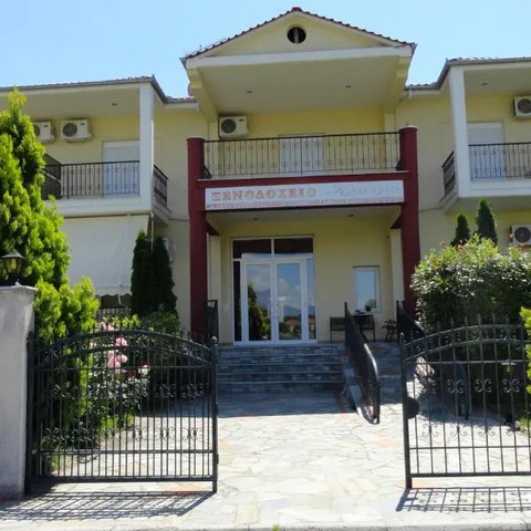 Hotel Kastro, hotel in Velventos