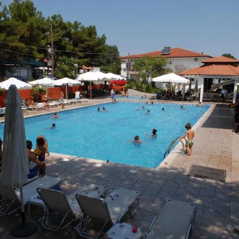 Hotel Camping Agiannis, hotel in Makrygialos