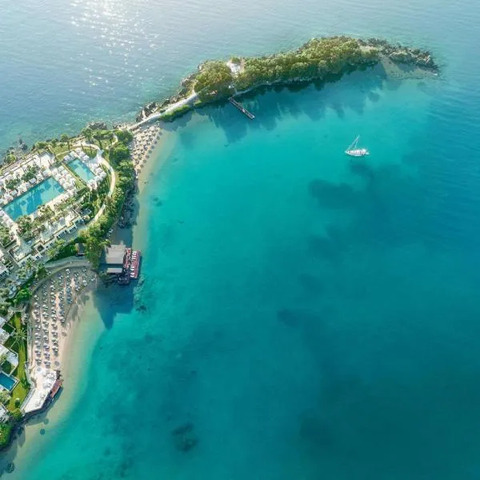 Corfu Imperial, Grecotel Beach Luxe Resort, hotel in Kommeno