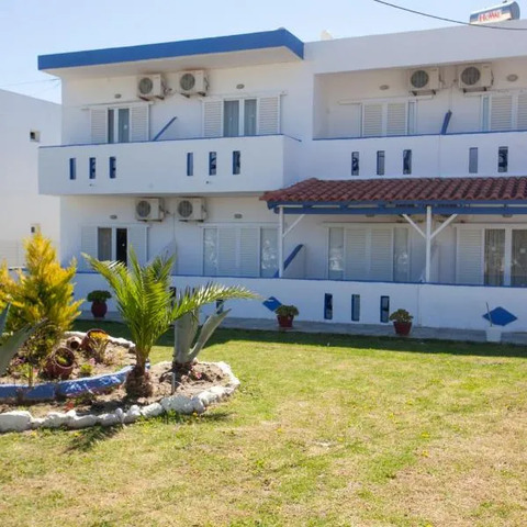 Villa Bel Passo Apartments, hotel in Kámpos