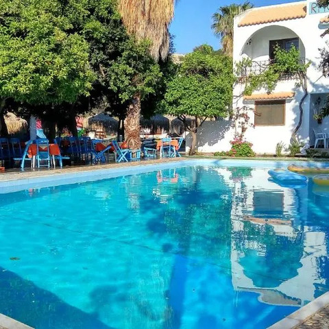 Oasis Hotel Bungalows Rhodes- All Inclusive, hotel in Afantou