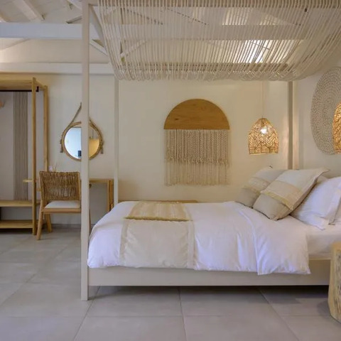 Oikies Small Elegant Houses, hotel in Agia Marina Lesvos