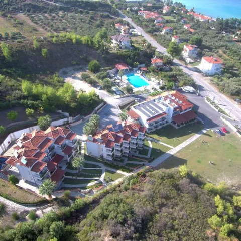Halkidiki Palace, hotel in Polychrono