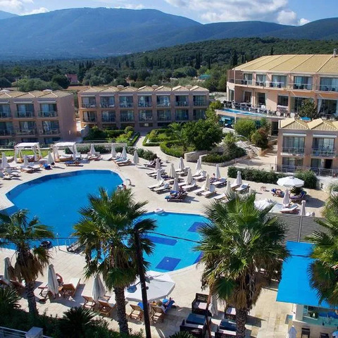 Ionian Emerald Resort, hotel in Kefalonia