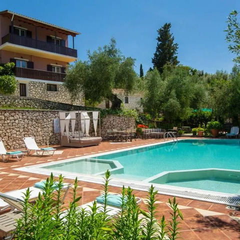 Evridiki's Villas, hotel in Agios Nikitas