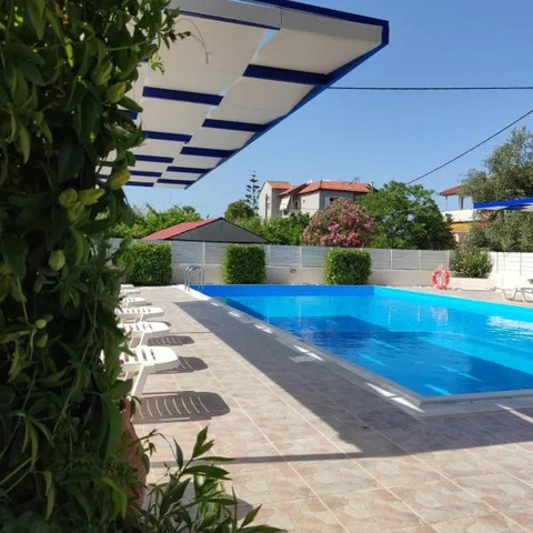 Anesis Village Studios and Apartments, hotel in Lygia