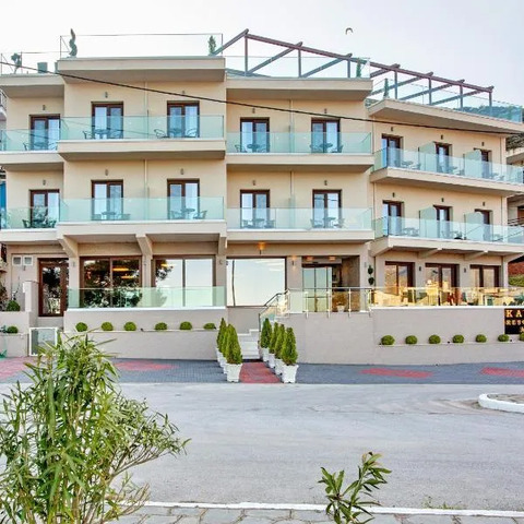 Kavala Resort & Spa, hotel in Dhipótamos