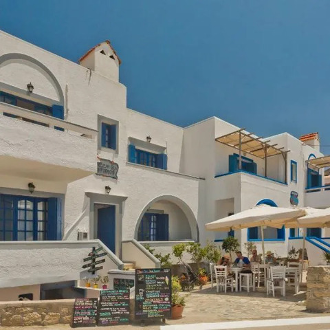 Aegean Sea, hotel in Spóa