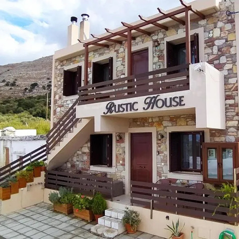 Rustic House, hotel in Áyios Isídhoros