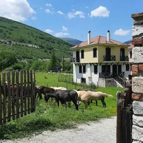 Ενοικιαζόμενη Παραδοσιακή κατοικία Σαν Παραμύθι