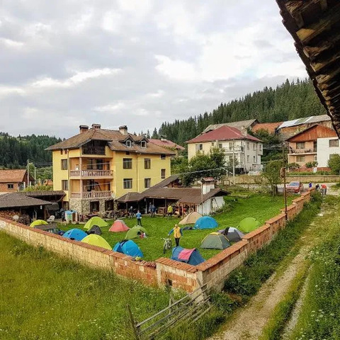 Къща за гости 