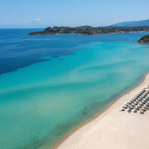 Antigoni Seaside Resort, hotel in Ormos Panagias