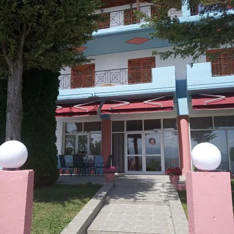 Hotel Limni, hotel in Amyntaio