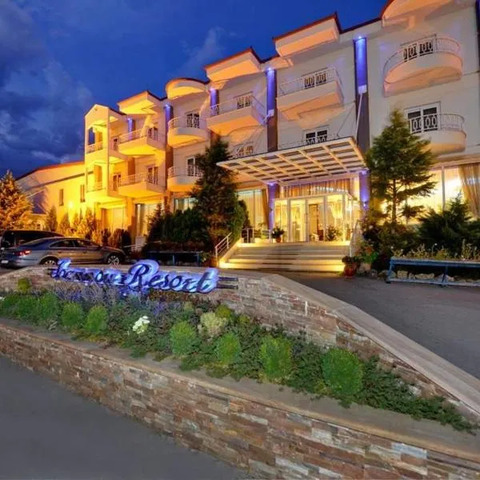 Ioannou Resort, hotel in Amyntaio