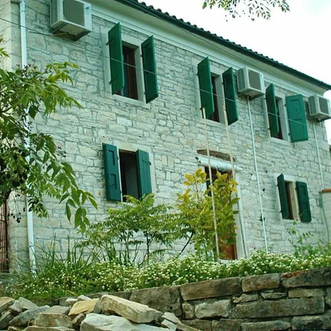 Villa Ermis, hotel in Lákka