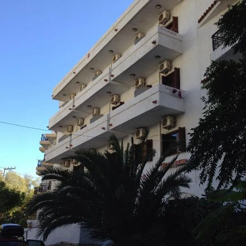 Oinoi Hotel, hotel in Xilosírtis
