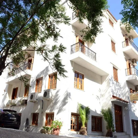 Anthemis Hotel, hotel in Xilosírtis