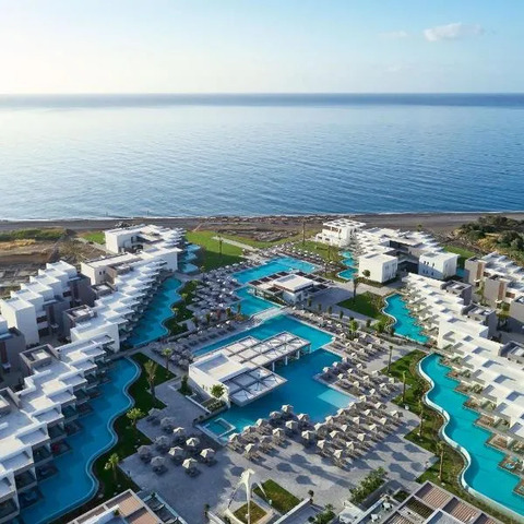 Atlantica Dreams Resort, hotel in RhodesRhodes