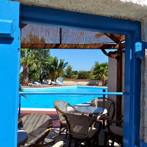 Orama Hotel, hotel in Eresos