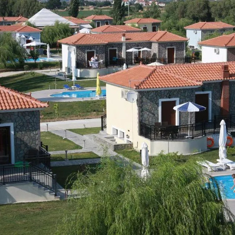 Kalloni village apartments, hotel in Kalloní