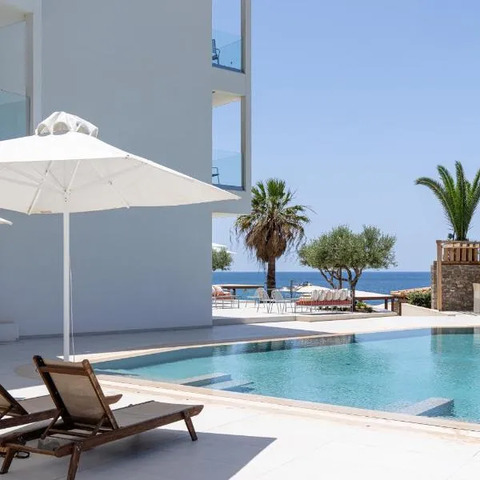PHEIA, Vriniotis Resorts, hotel in Katakolo