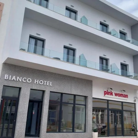 Bianco Hotel, hotel in Xirokambos