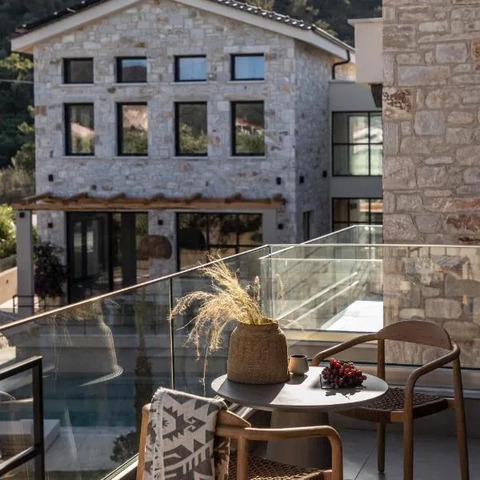 Nikoleta Luxury Villa, hotel in Limenas