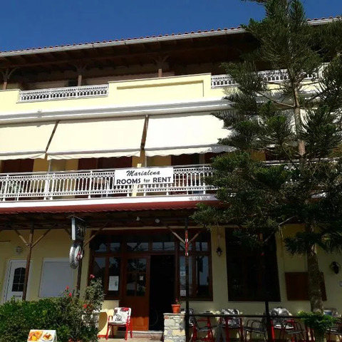 Marialena Pension, hotel in Ireon